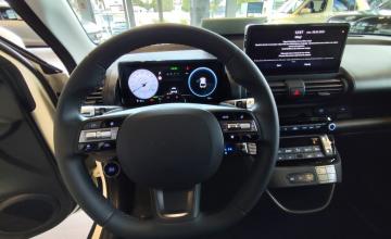 Hyundai Inster Long Range 49kWh 115KM 2025 Inster EV 49 kWh 115KM Modern Winter MY26, zdjęcie 8