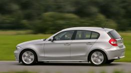 BMW Seria 1 2006 - lewy bok