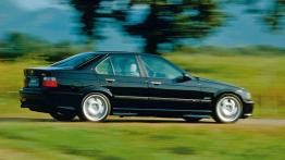 BMW M3 E36 - lewy bok