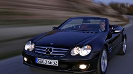 Mercedes Klasa SL 2006 - widok z przodu