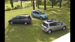 Renault Scenic 2006 - lewy bok