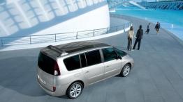 Renault Espace 2006 - prawy bok