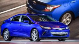 Chevrolet Volt II (2016) - oficjalna prezentacja auta