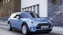 MINI Clubman ALL4 (2016) - widok z przodu