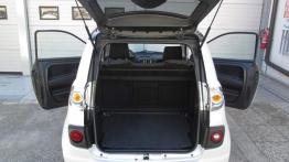 Microcar M.Go Family (2016) - bagażnik