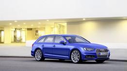 Audi A4 B9 Avant 3.0 TDI quattro (2016) - prawy bok