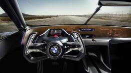 BMW 3.0 CSL Hommage R Concept (2016) - pełny panel przedni