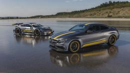 Mercedes-AMG C63 Coupe Edition 1 - inne zdjęcie