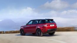 Land Rover Range Rover Sport II HST (2016) - widok z tyłu