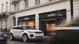 Land Rover Range Rover Evoque Facelifting (2016) - prawy bok