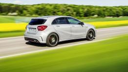 Mercedes A 250 Sport (W 176 Facelifting) 2016 - widok z tyłu