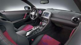 Nissan GT-R NISMO (2016) - pełny panel przedni