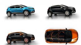 Renault Captur - przewodnik po rynku małych crossoverów, cz. 6
