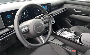 Hyundai Tucson IV 2025 Hev 1.6 T-GDI  239KM 2WD 6AT Eexecutive Comfort MY'26, zdjęcie 9