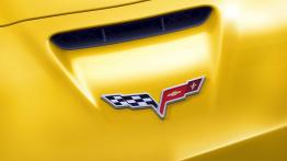 Chevrolet Corvette Z06 - logo