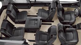 Renault Espace 2006 - widok ogólny wnętrza