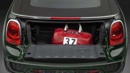 MINI John Cooper Works Cabrio (2016) - bagażnik