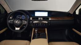 Lexus GS Facelift (2016) - pełny panel przedni