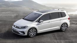 Volkswagen Touran (2016) - lewy bok