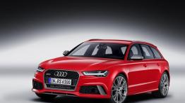 Audi RS6 Avant performance (2016) - widok z przodu