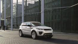 Land Rover Range Rover Evoque Facelifting (2016) - prawy bok