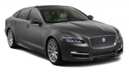 Jaguar XJ X351 Facelifting (2016) - prawy bok