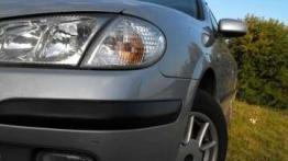 Z drobnymi problemami - Nissan Almera N16 (2000-2006)
