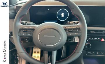 Hyundai Tucson IV SUV Facelifting 1.6 T-GDI 160KM 2025 HEV 1,6L T-GDI 239KM 2WD 6AT N LINE MY'26, zdjęcie 10