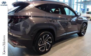 Hyundai Tucson IV 2025 GT 1,6L T-GDI 150KM 2WD 7DCT PLATINUM MY'26, zdjęcie 10