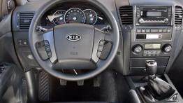 Kia Sorento 2006 - pełny panel przedni