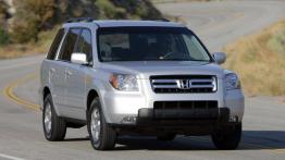 Honda Pilot 2006 - widok z przodu