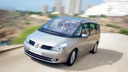 Renault Espace 2006 - widok z przodu