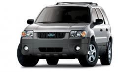 Ford Escape 2006 - widok z przodu