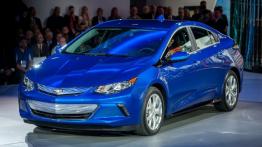 Chevrolet Volt II (2016) - oficjalna prezentacja auta