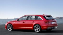 Audi A4 B9 Avant 3.0 TDI quattro (2016) - lewy bok