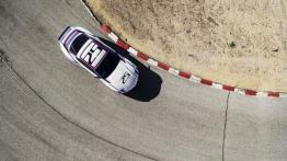 BMW 3.0 CSL Hommage R Concept (2016) - widok z góry