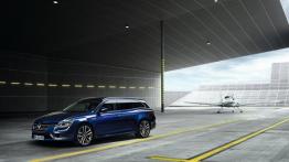 Renault Talisman Kombi (2016) - widok z przodu