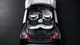 Peugeot Fractal Concept (2016) - widok z góry