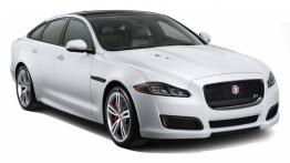 Jaguar XJ X351 Facelifting (2016) - prawy bok