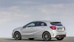 Mercedes A 250 Sport (W 176 Facelifting) 2016 - widok z tyłu