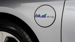 Hyundai Sonata LF Plug-in Hybrid (2016) - gniazdo ładowania