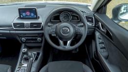 Mazda 3 Sport Black special edition (2016)