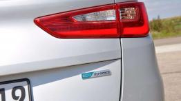 Kia Optima SW, GT i PHEV (2016)