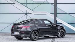Mercedes-AMG GLC 43 4MATIC Coupé (2016)