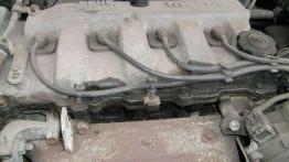 Opis techniczny Mazda 626