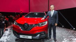Renault Kadjar (2016) - oficjalna prezentacja auta
