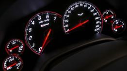 Chevrolet Corvette Z06 - prędkościomierz