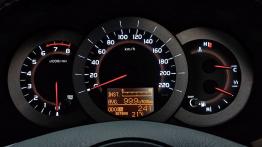 Toyota RAV4 2006 - deska rozdzielcza