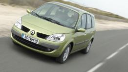 Renault Scenic 2006 - widok z przodu