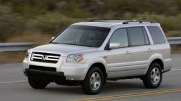Honda Pilot 2006 - lewy bok